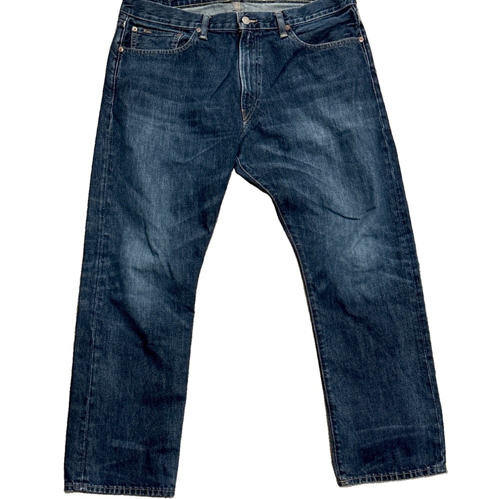 Polo Ralph Lauren Hampton Relaxed Straight Fit jeans Men's 36x30